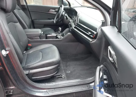 2023 Kia Sportage Ex from USA, damaged, VIN 5XYK33AF1PG062838